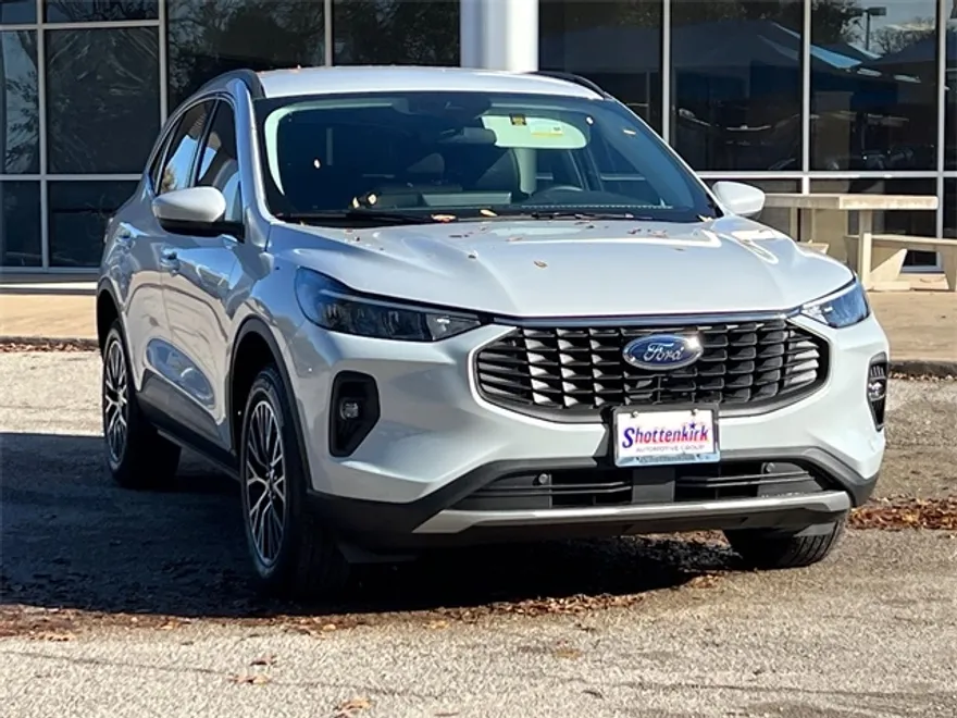 2025 Ford Escape Plug-In Hybrid Base Sport photo 1