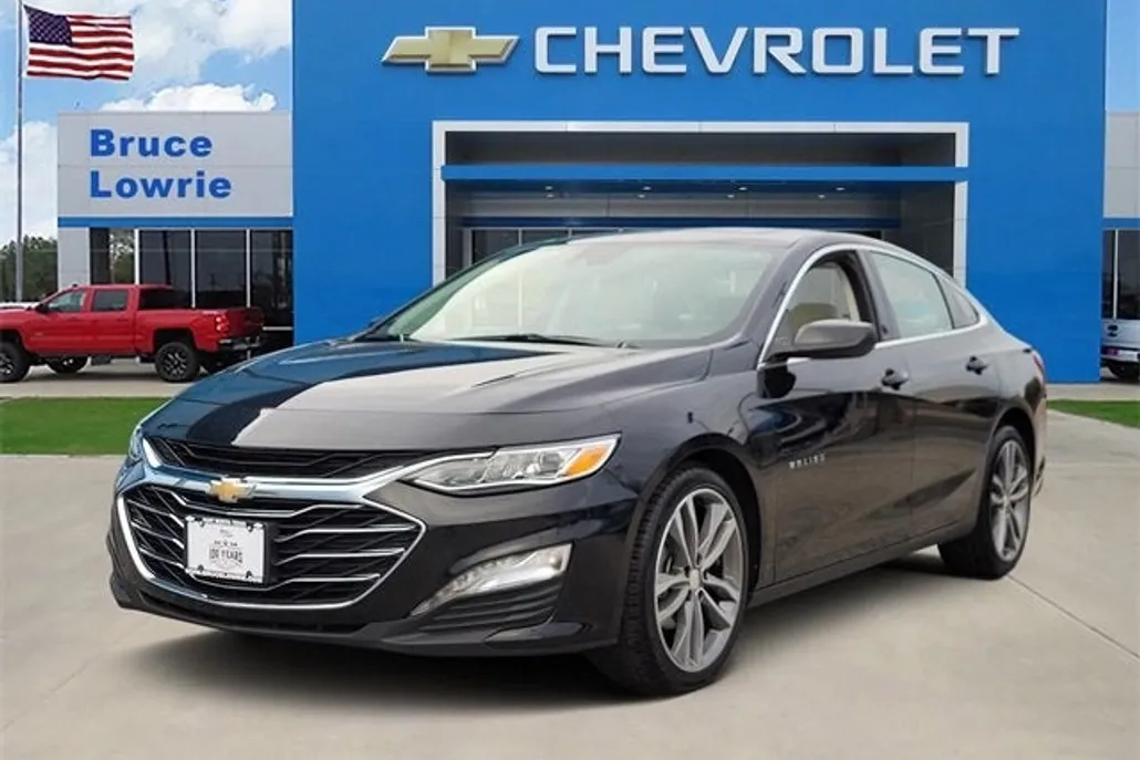 2024 Chevrolet Malibu Premier 2LT photo 1