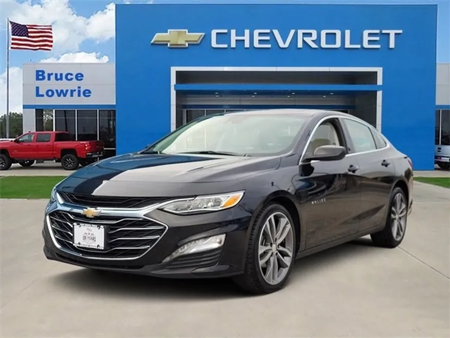 2024 Chevrolet Malibu Premier 2LT photo 1