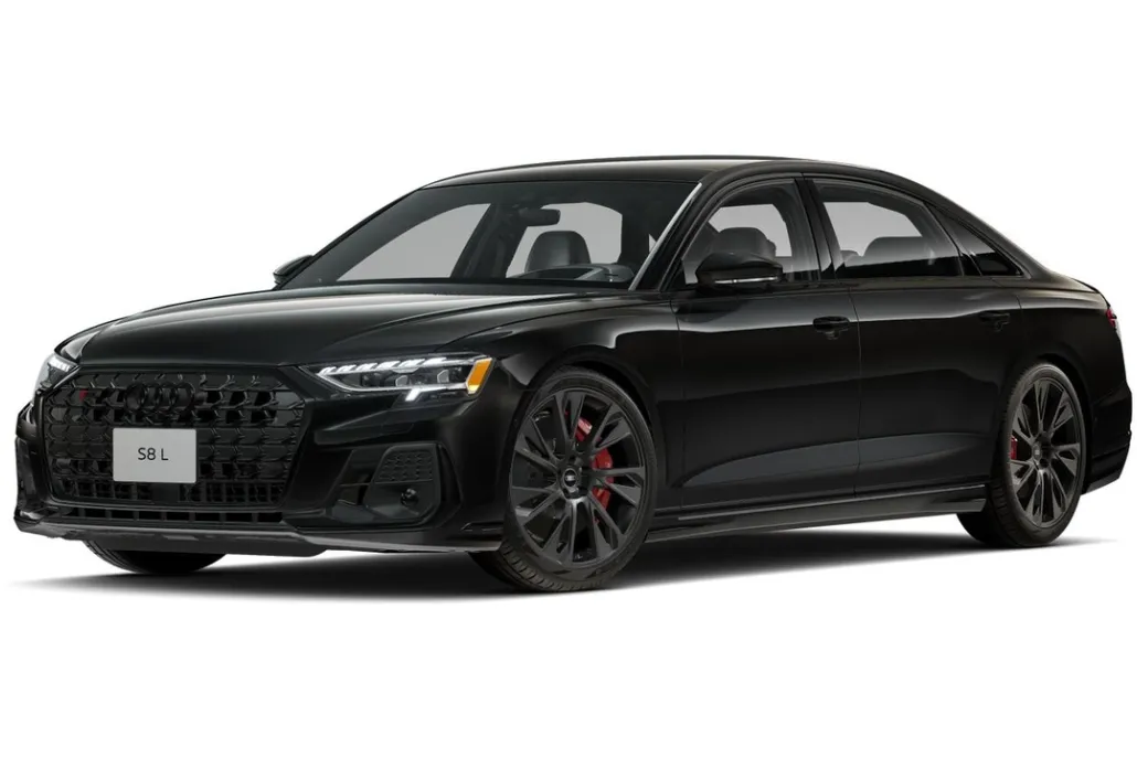2025 Audi S8 4.0T photo 1
