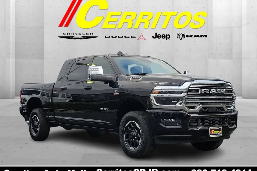 2026 Ram 2500 Laramie photo 1