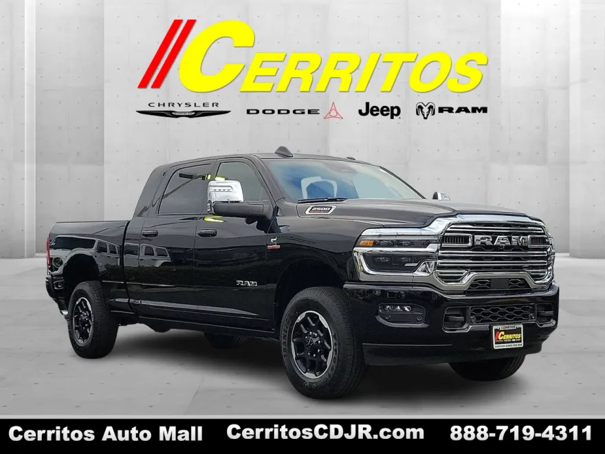 2026 Ram 2500 Laramie photo 1
