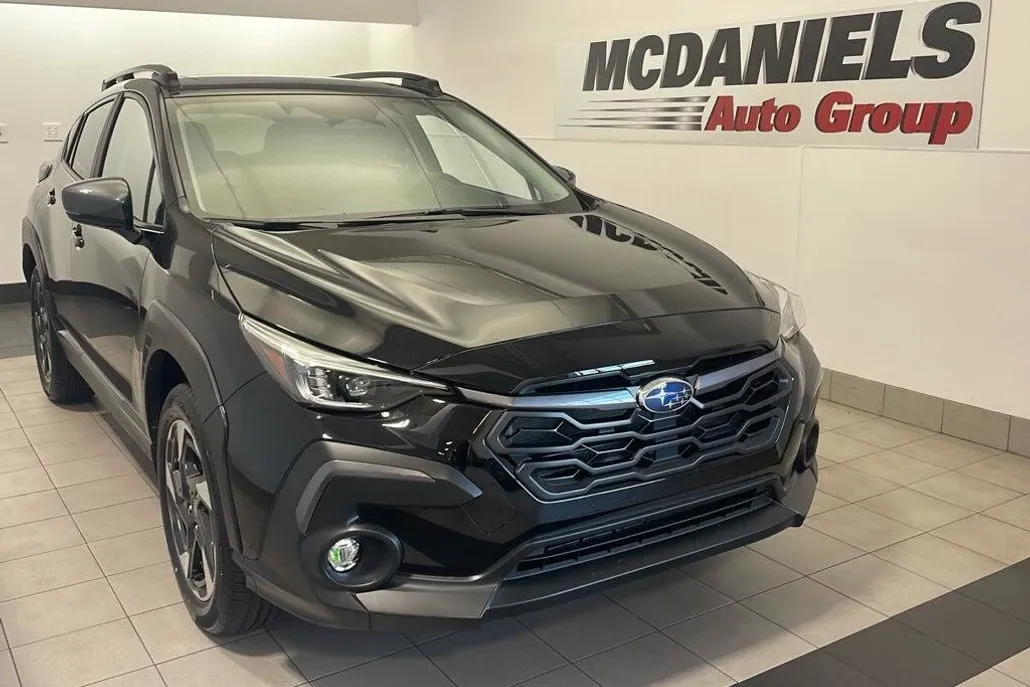 2025 Subaru Crosstrek Limited photo 1