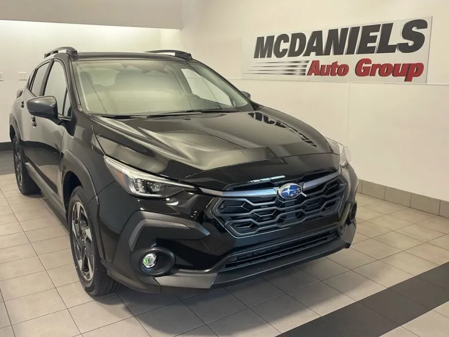 2025 Subaru Crosstrek Limited photo 1
