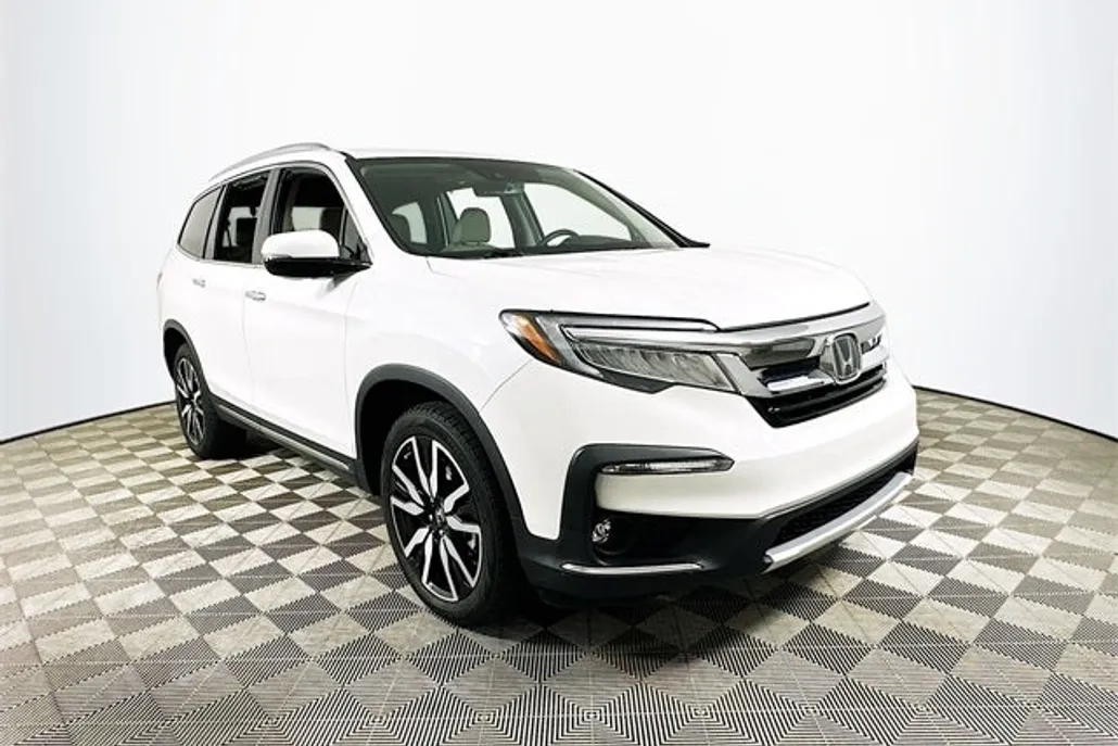 2020 Honda Pilot Elite photo 1