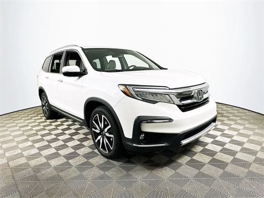 2020 Honda Pilot Elite photo 1
