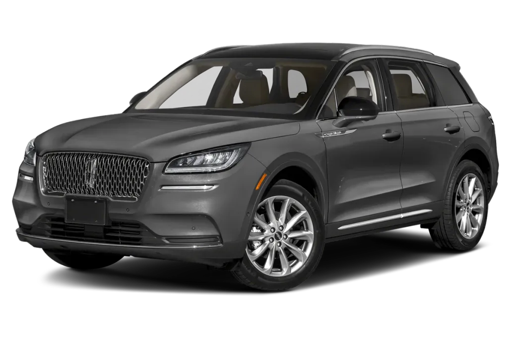 2022 Lincoln Corsair Standard photo 1