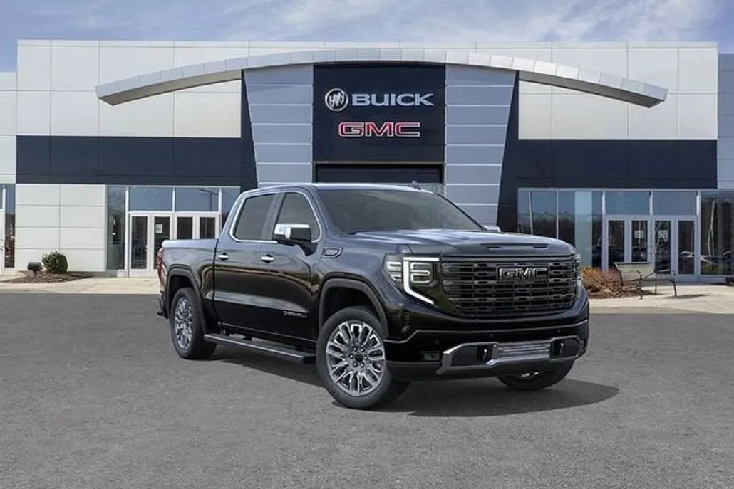 2026 Gmc Sierra 1500 Denali Ultimate photo 1