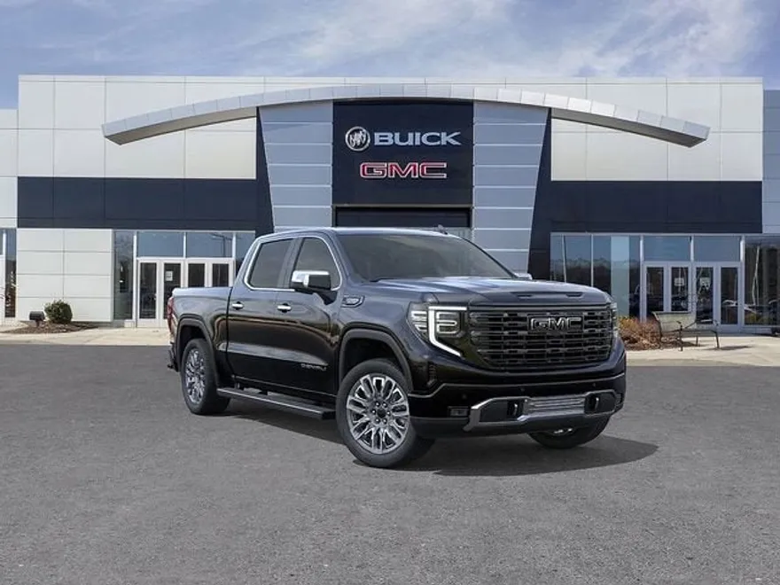 2026 Gmc Sierra 1500 Denali Ultimate photo 1