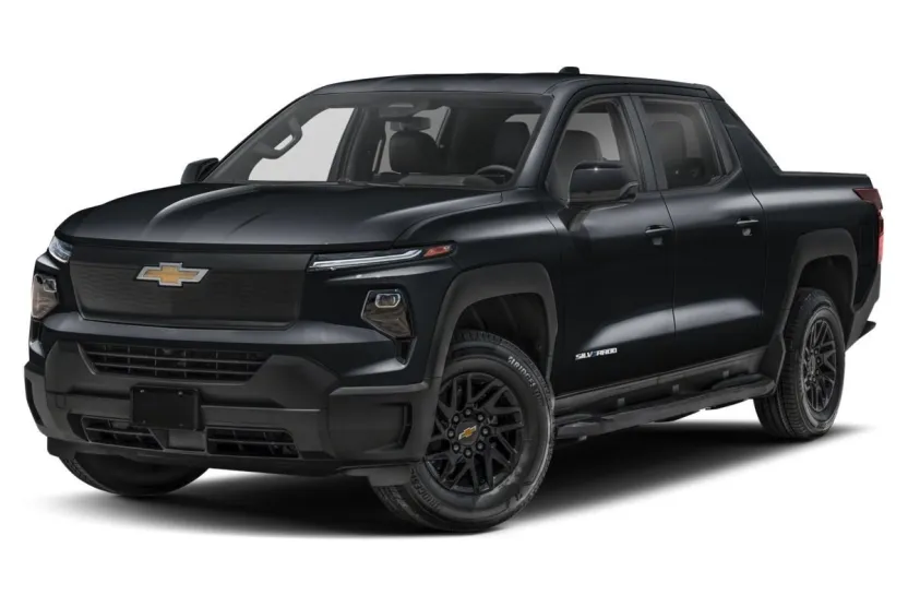 2025 Chevrolet Silverado EV RST photo 1