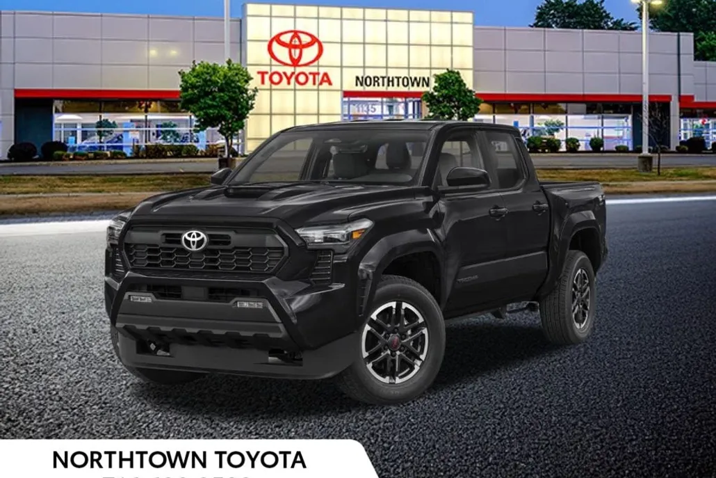 2025 Toyota Tacoma TRD Sport 4x4 Double Cab photo 1