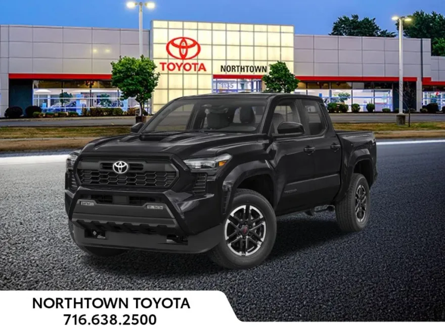 2025 Toyota Tacoma TRD Sport 4x4 Double Cab photo 1