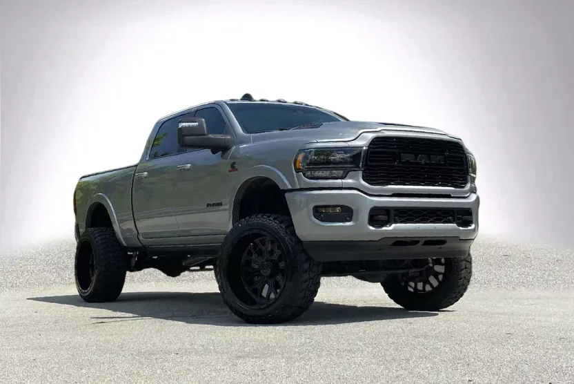 2024 Ram 2500 Limited photo 1