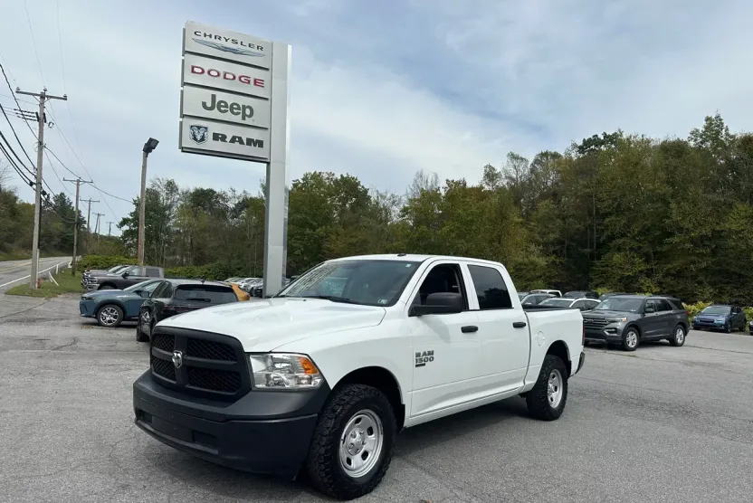 2022 Ram 1500 Classic Tradesman photo 1