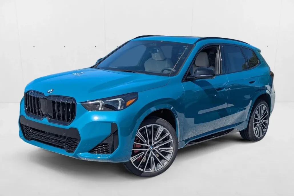 2025 Bmw X1 XDrive28i photo 1