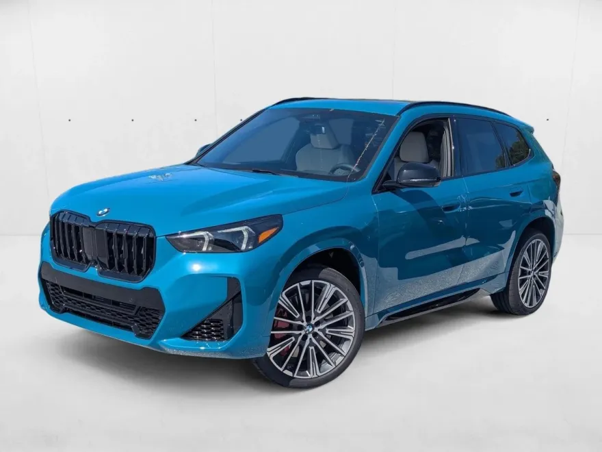 2025 Bmw X1 XDrive28i photo 1