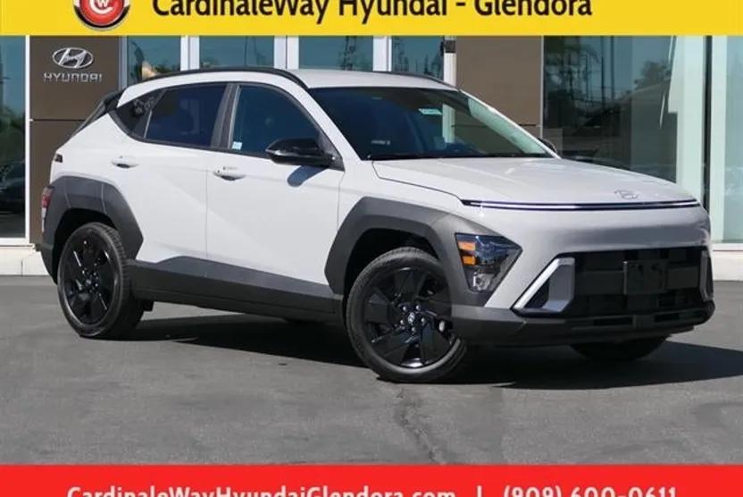 2026 Hyundai Kona SEL photo 1