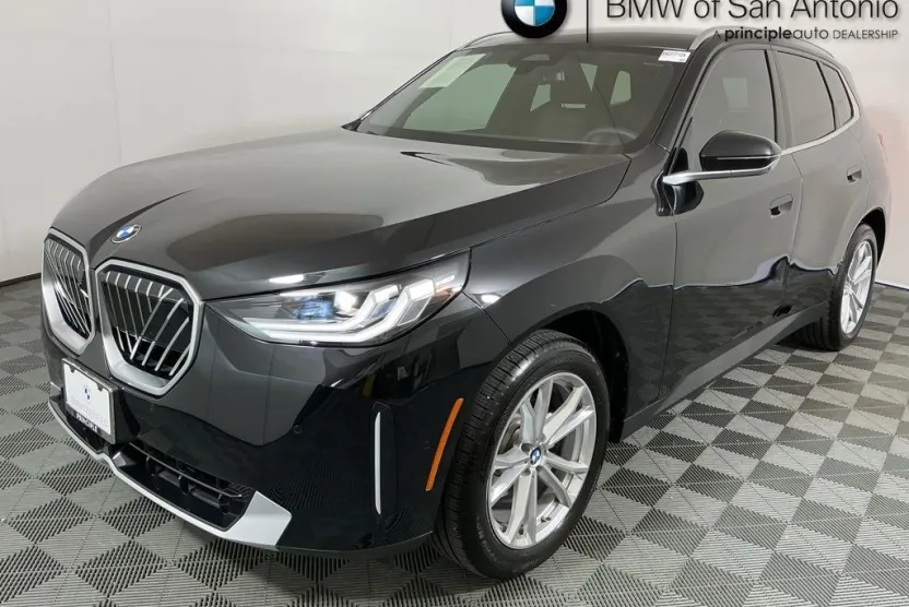 2025 Bmw X3 30x Drive photo 1