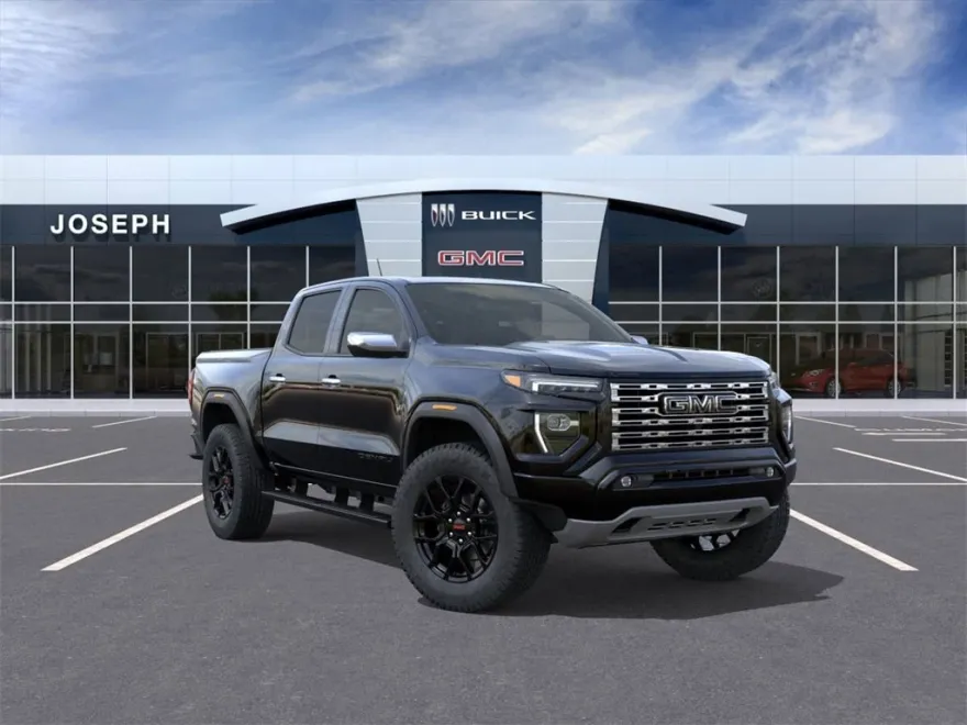 2026 Gmc Canyon Denali photo 1