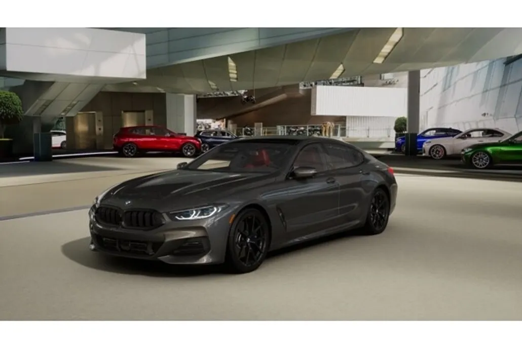 2026 Bmw 840i xDrive Gran Coupe photo 1