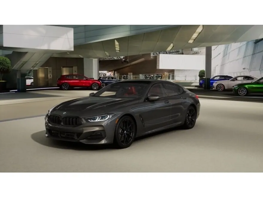 2026 Bmw 840i xDrive Gran Coupe photo 1