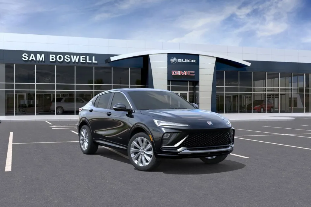 2026 Buick Envista Avenir photo 1