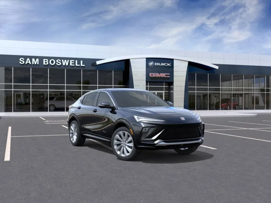 2026 Buick Envista Avenir photo 1
