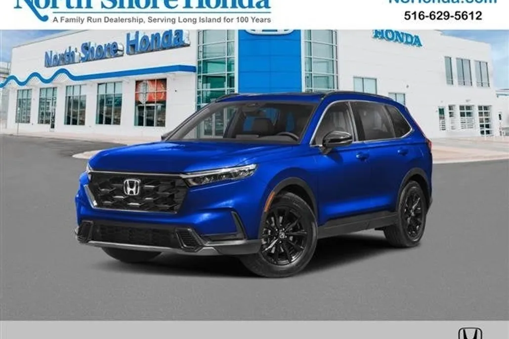 2025 Honda CR-V Hybrid Sport-L photo 1