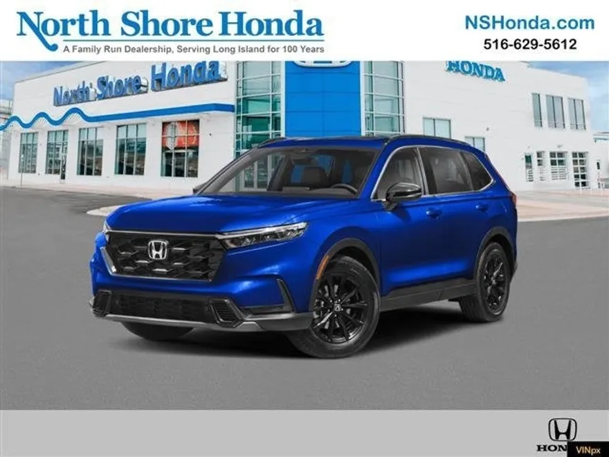 2025 Honda CR-V Hybrid Sport-L photo 1