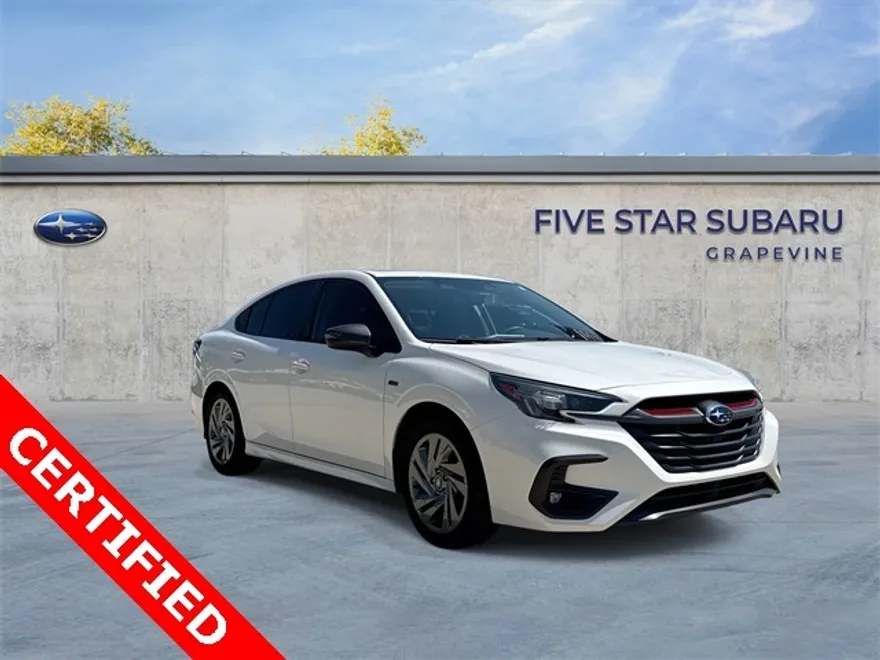 2023 Subaru Legacy Sport photo 1