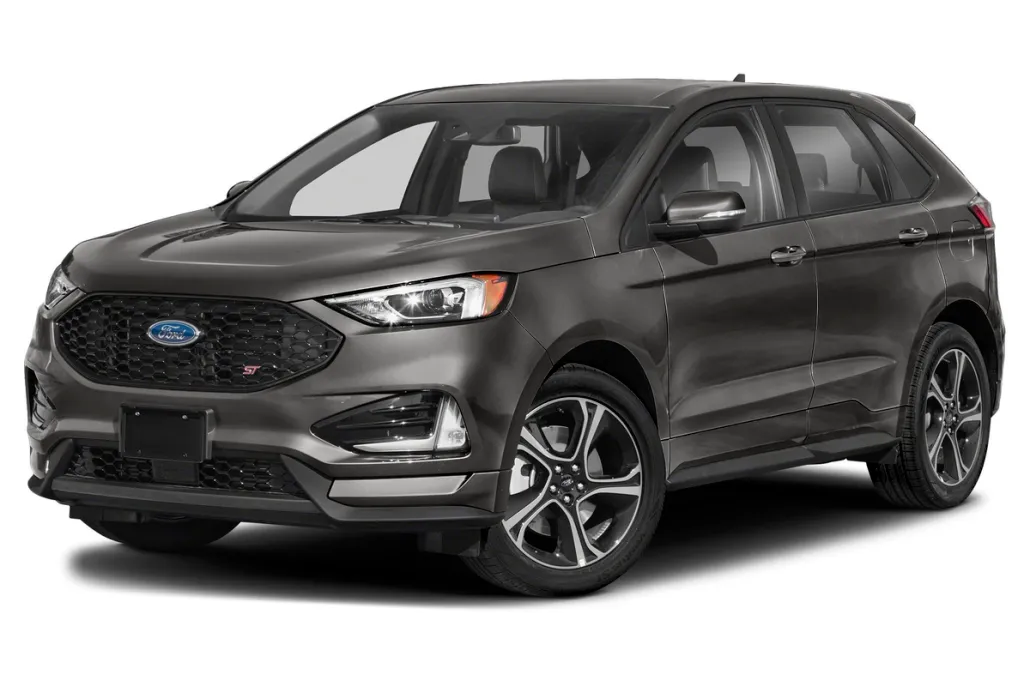 2022 Ford Edge ST photo 1