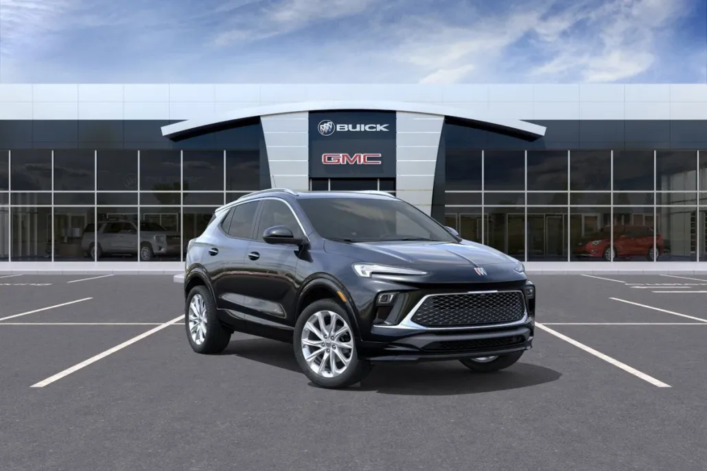 2026 Buick Encore GX Avenir photo 1