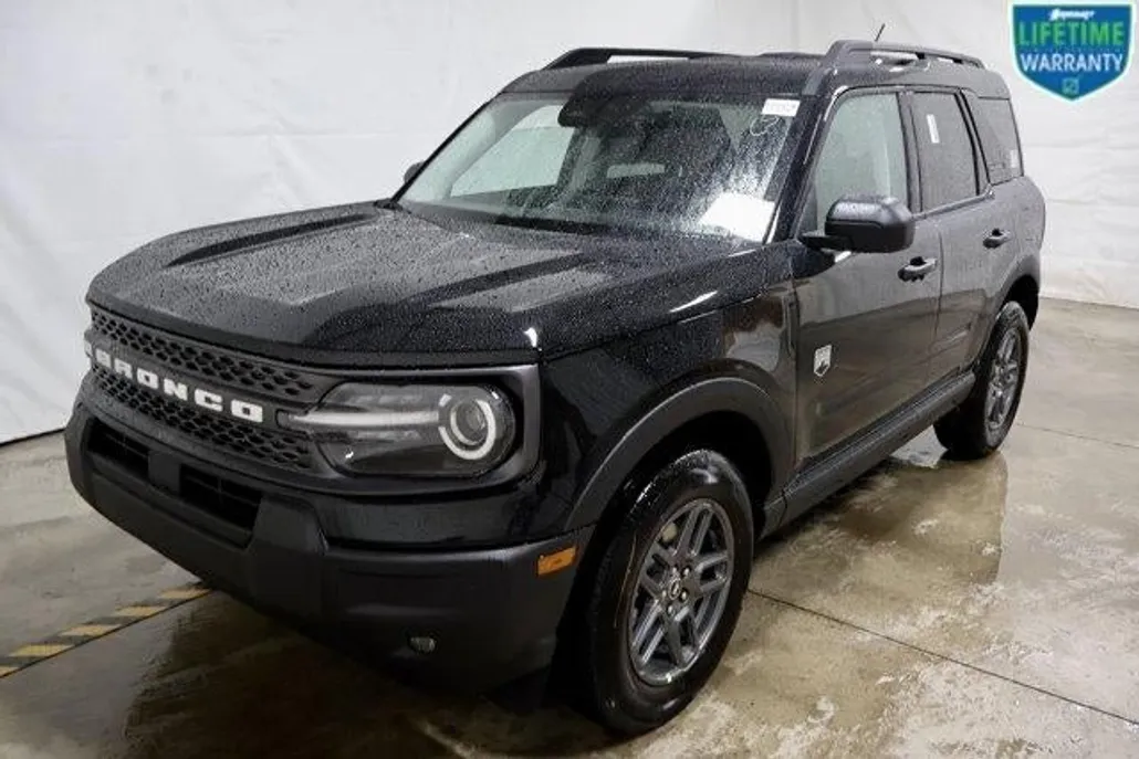 2025 Ford Bronco Sport Big Bend photo 1