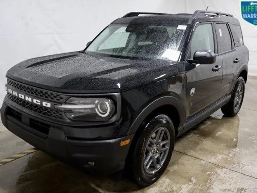 2025 Ford Bronco Sport Big Bend photo 1