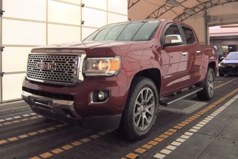2018 Gmc Canyon Denali photo 1