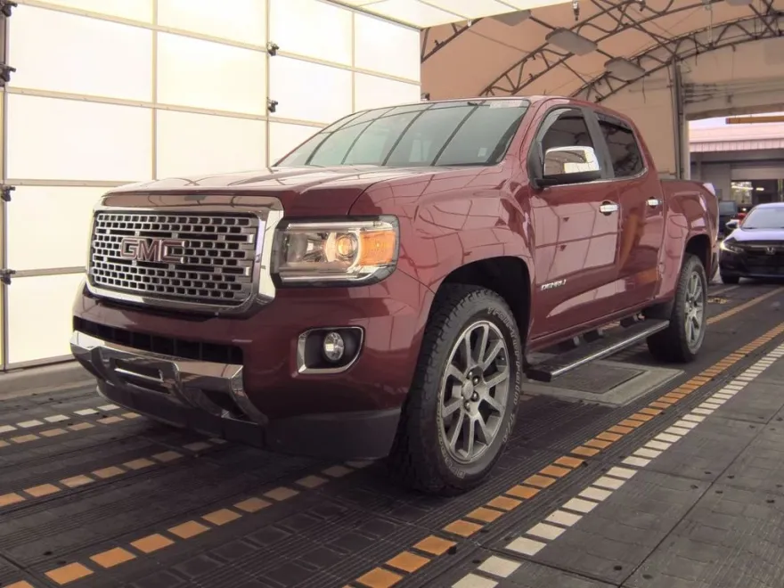 2018 Gmc Canyon Denali photo 1