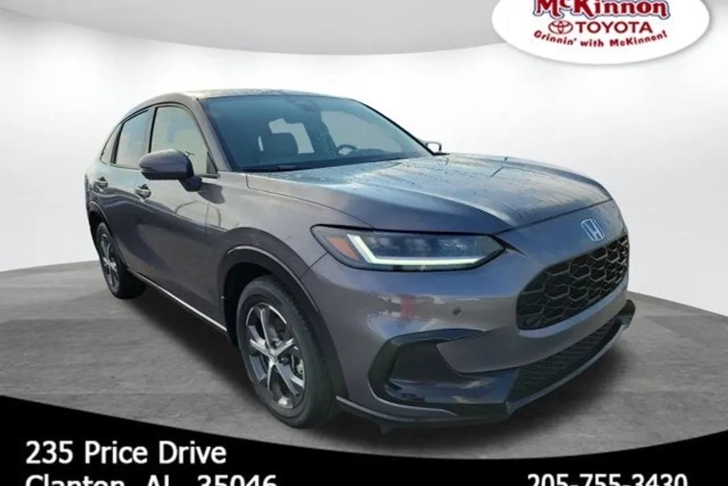 2024 Honda HR-V EX-L photo 1