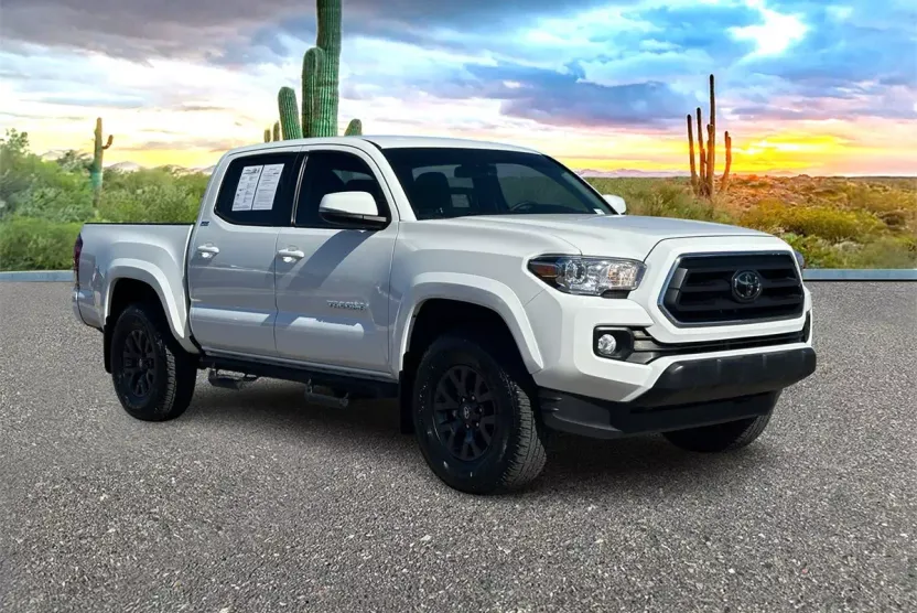 2022 Toyota Tacoma SR5 V6 photo 1