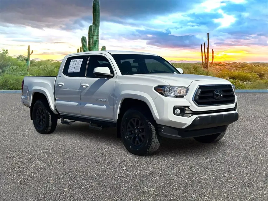 2022 Toyota Tacoma SR5 V6 photo 1