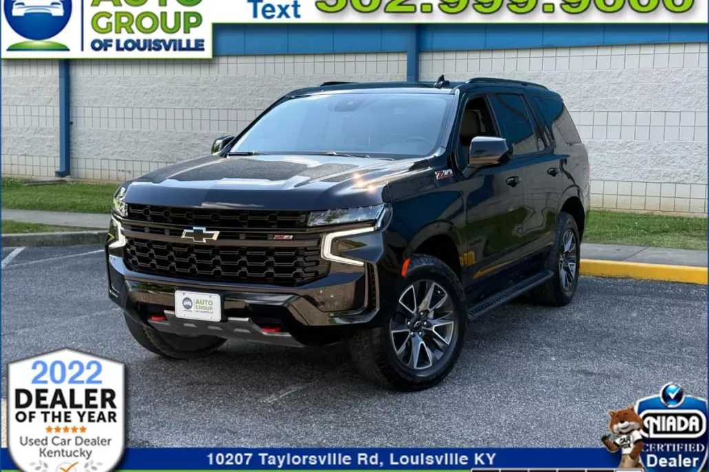 2023 Chevrolet Tahoe Z71 photo 1