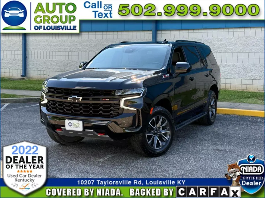 2023 Chevrolet Tahoe Z71 photo 1