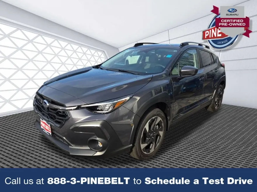 2025 Subaru Crosstrek Limited photo 1