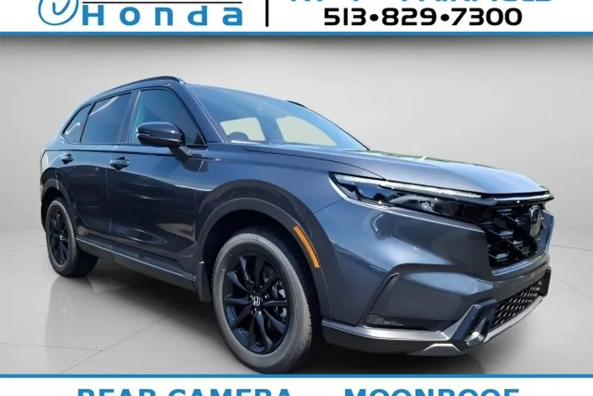 2026 Honda CR-V Hybrid Sport-L photo 1