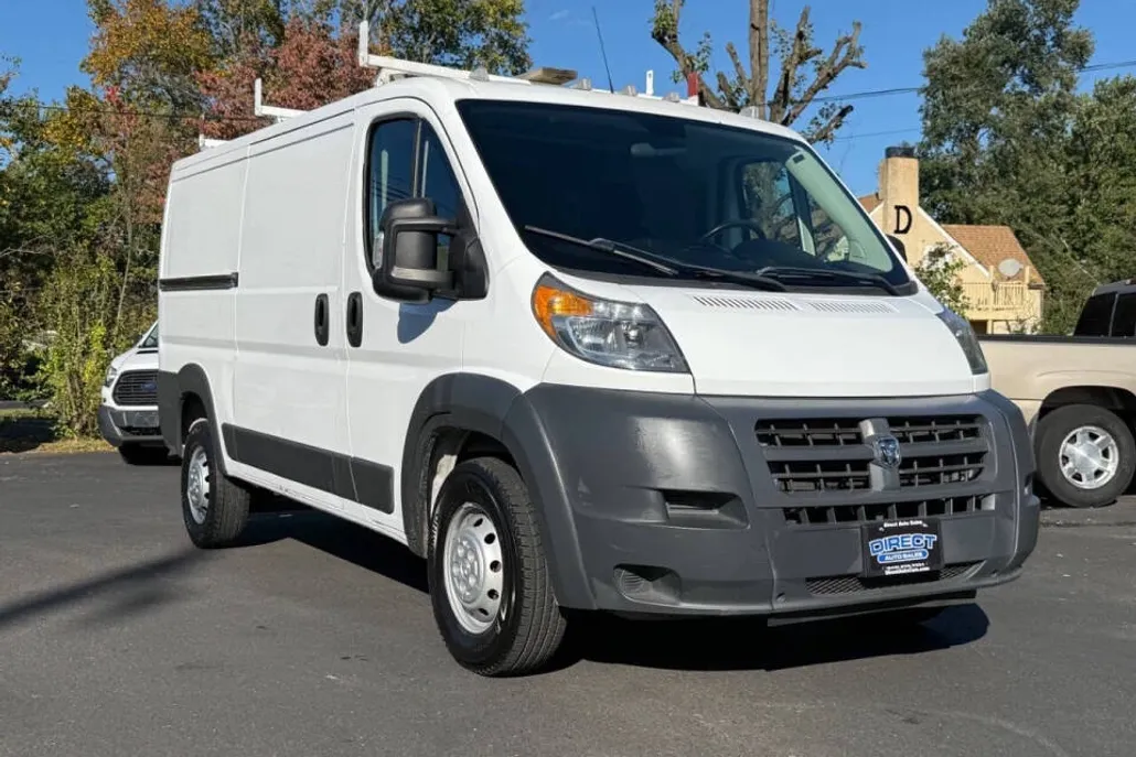 2017 Ram ProMaster 1500 Cargo Van photo 1