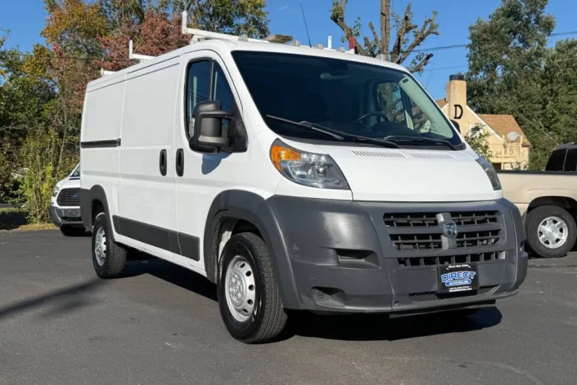 2017 Ram ProMaster 1500 Cargo Van photo 1
