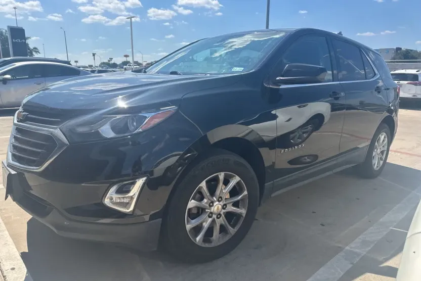 2018 Chevrolet Equinox photo 1