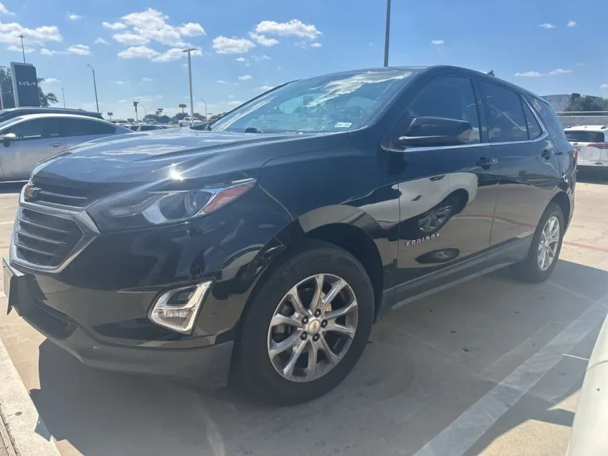 2018 Chevrolet Equinox photo 1