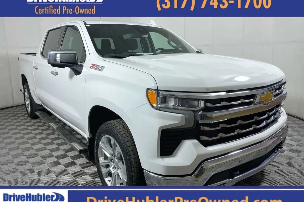2023 Chevrolet Silverado 1500 LTZ photo 1