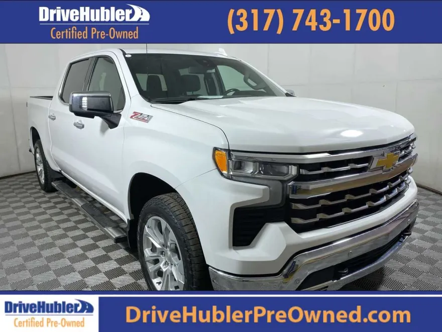 2023 Chevrolet Silverado 1500 LTZ photo 1