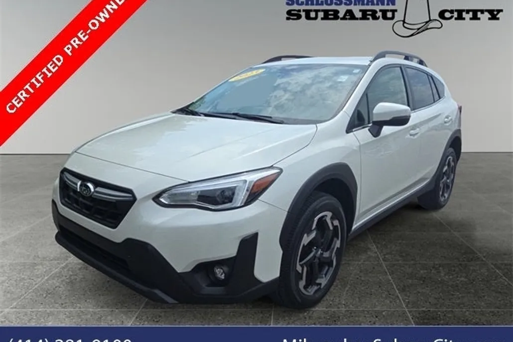 2023 Subaru Crosstrek Limited photo 1
